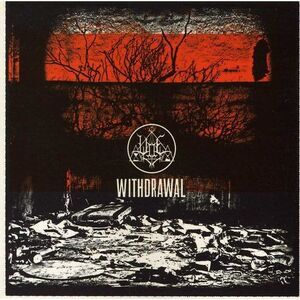 Woe - Withdrawal  CD